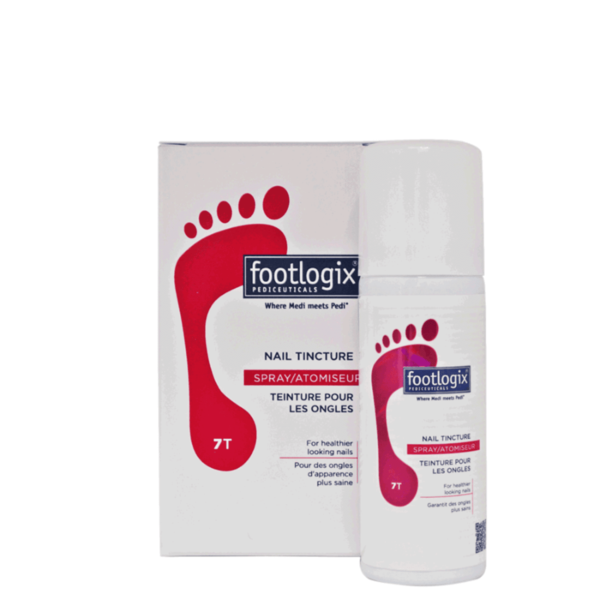 Footlogix Nail Tincture AntiFungal 50ml