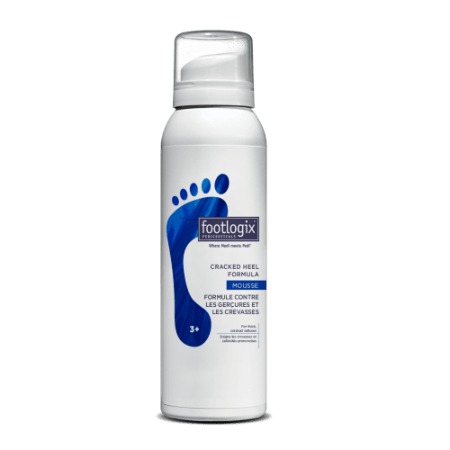 Footlogix Cracked Heel Formula 125ml