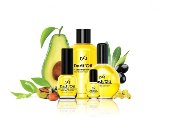Dadi' Oil nagelriemolie  3.75ml