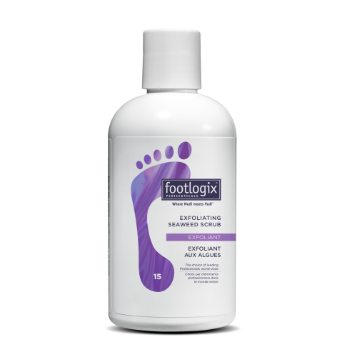 Footlogix Exfoliating Seaweed Scrub 250ml