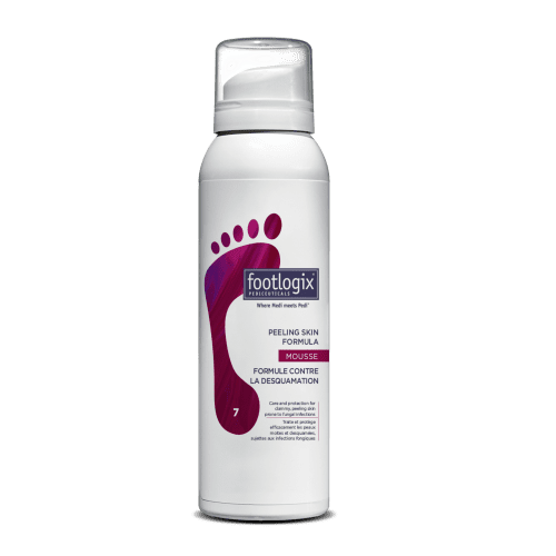Footlogix Peeling Skin Formula AntiFungal 125ml