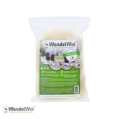 Wandelwol antidruk-wol 10gram