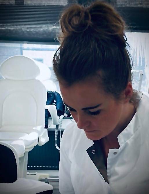 Pedicure Miranda Disberg
