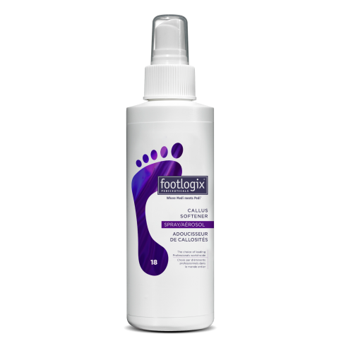 Footlogix callus softener 180ml