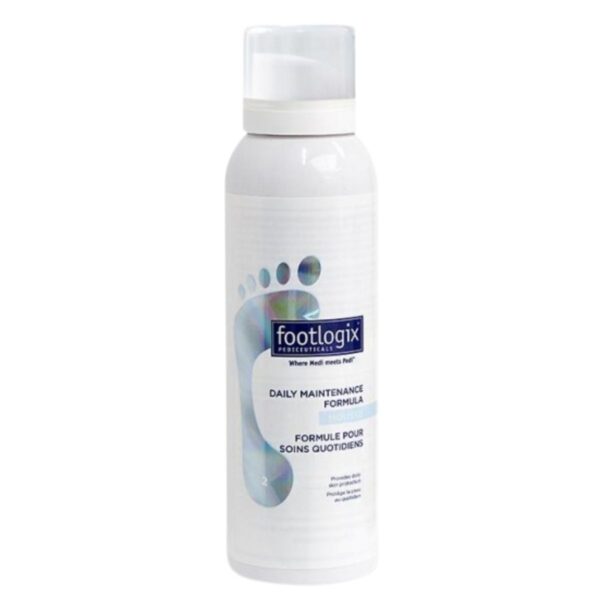 Footlogix Daily Maintenance Formula 125ml