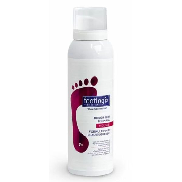 Footlogix - Rough Skin Formula 125ml