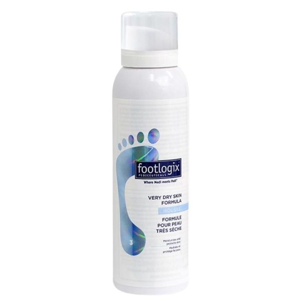 Footlogix very dry skin formula